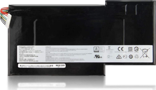 MSI GS63, GS73, Ver.1 (BTY-M6J) Notebook Bataryası