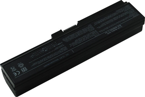 Toshiba Dynabook Satellite L750, L770, PA3819U-1BRS Notebook Bataryası - 12 Cell