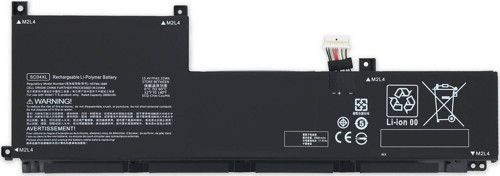 Hp Envy 14-eb0000, SC04XL Notebook Bataryası