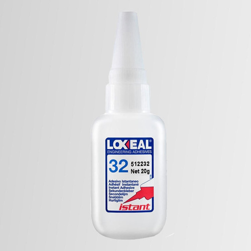 IS32020 Hızlı Yapıştırıcı - Etil Siyanoakrilat ( 32 )