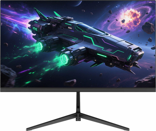 TP238F165 23.8" 165Hz 1Ms HDMI+DP FullHD IPS Monitör