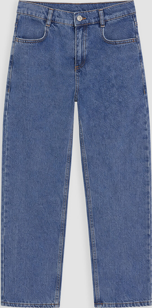 LCW Kids İndigo Loose Fit Erkek Çocuk Jean Pantolon