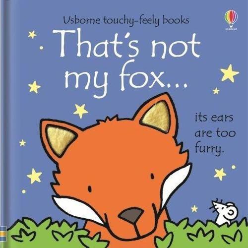 That's not my fox...: 1