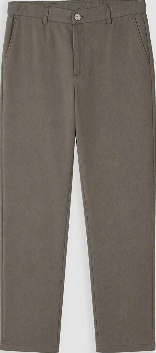 LCW Vision Kahverengi Regular Fit Erkek Pantolon