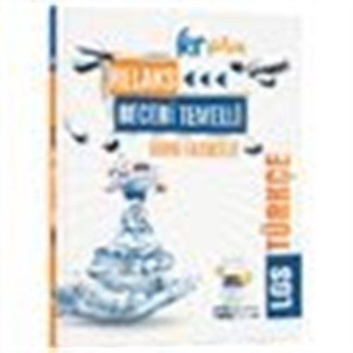 LGS Relaks Türkçe Soru Fasikülü