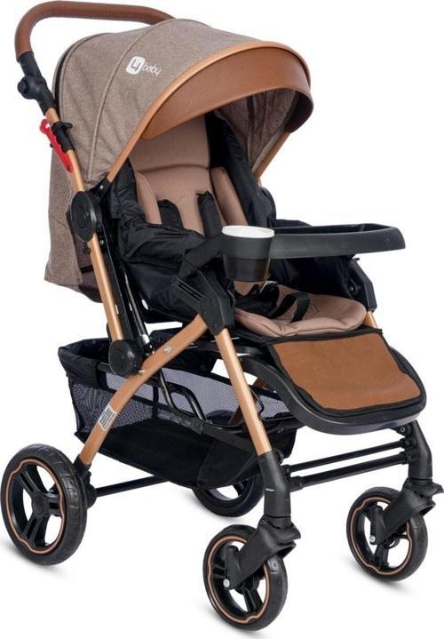 Ab-430 Active Gold Plus Travel Sistem Bebek Arabası