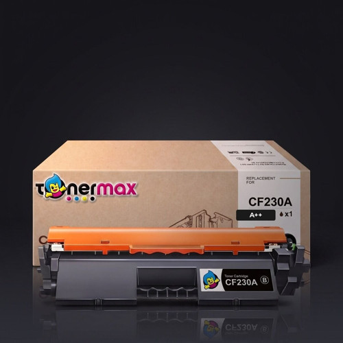 Hp CF230A / LaserJet Pro M203 / M220 / M227 Muadil Toneri - Çipli - AA Plus