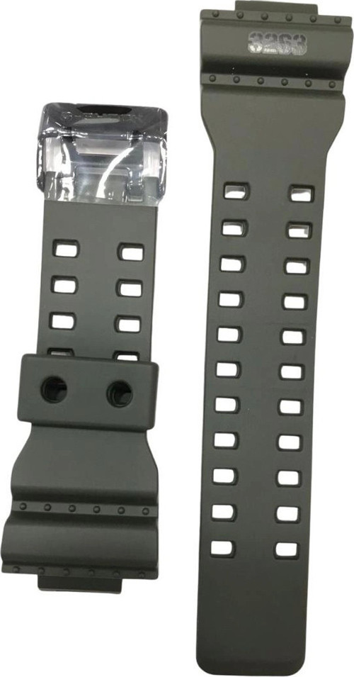 G-Shock Gd-100Ms-3 Saat Kordonu Kayışı