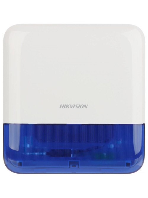 DS-PS1-E-WE Kablosuz Dış Ortam Siren (AX HOME)