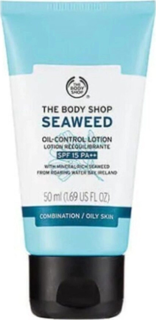 Seaweed Matlaştırıcı Ve Nemlendirici Krem Spf15 50ml