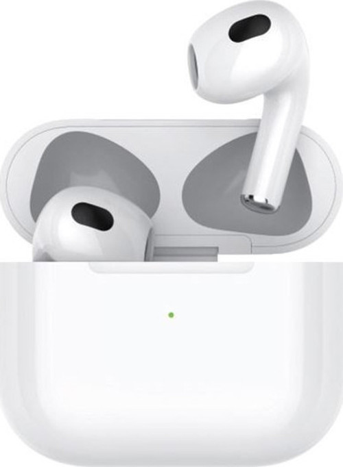 AirBuds 3 ENC Gürültü Engellemeli Kablosuz Bluetooth 5.3 Kulaklık 24 Saat Kullanım iOS Android Uyumlu