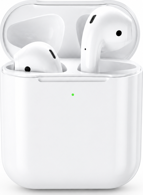 Airbuds 2 FB24 Bluetooth Kablosuz Kulaklık ENC Gürültü Azaltma 24 Saat Kullanım Type-C Şarj – Beyaz