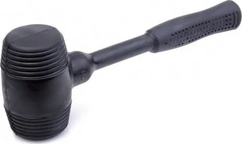 Ergonomik Lastik Tokmak No:50 – Çizmeyen Darbe Emici Tokmak