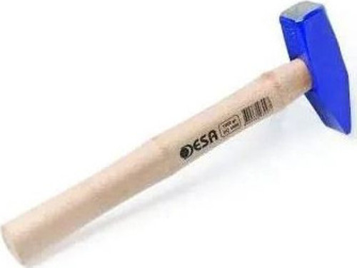 Boyalı Çelik Çekiç 300 Gr - Hassas İşler İçin Dayanıklı ve Ergonomik Çekiç