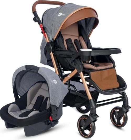 Ab-430 Active Gold Plus Travel Sistem Bebek Arabası