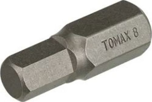 Allen Otomotiv Bits Uç Seti - Hex8 (20 Adet) Dayanıklı Tornavida Ucu
