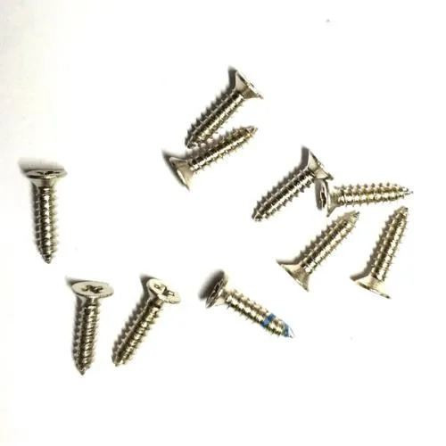 Klips Menteşe Ayak Vida 2.2x9.5mm - Nikel Kaplama 1000 Adet