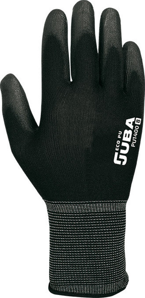 Dikişsiz Nylon® Astar Üzerine Poliüretan Kaplı Hassas İş Güvenliği Eldiveni