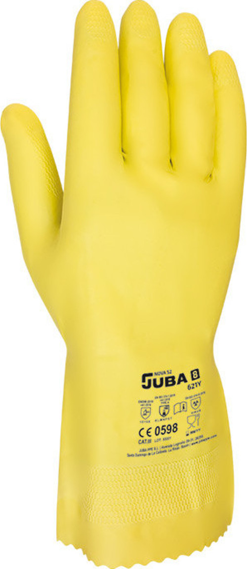 621/Y LATEKS KAYMAZ ELDİVEN (FDA NORM)