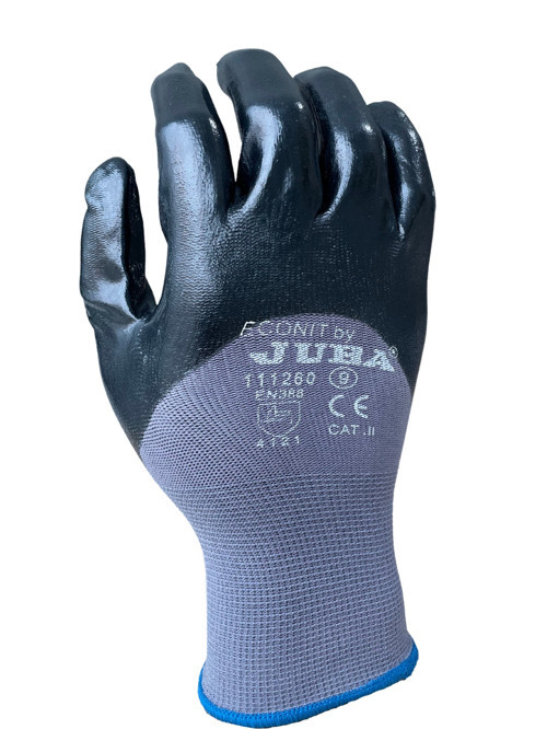 -111260 NYLON® Astarlı Nitril Kaplı İş Eldiveni