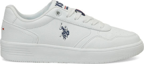 COSTER Beyaz Kadın Sneaker