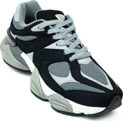 Ghost 3 Easystep Füme Erkek Spor Ayakkabı