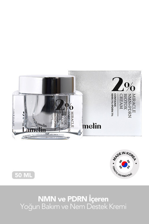 NMN VE PDRN İçeren Yoğun Bakım Kremi NMN+ PDRN BIOTOX Cream