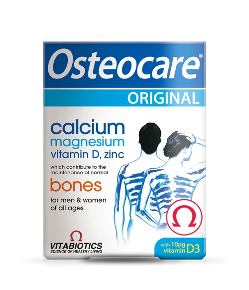 Osteocare 30 Tablet