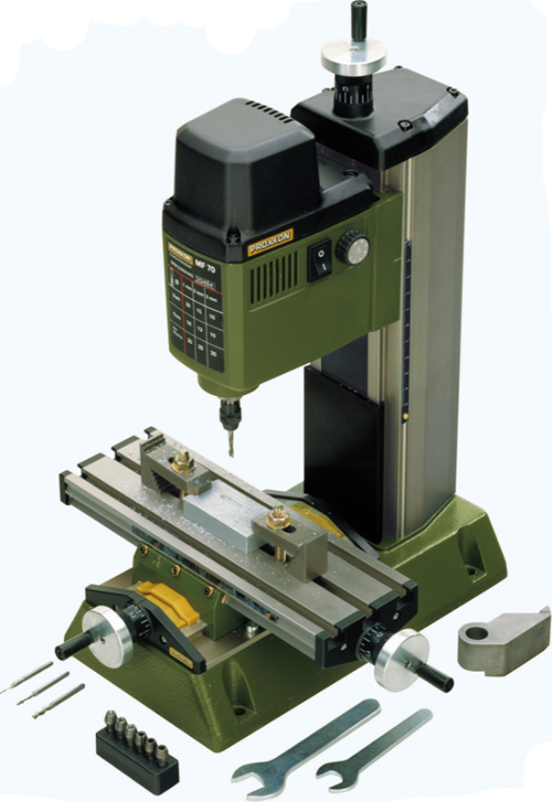 Proxxon PROXXON 27110 MF 70 MİKRO FREZE PROX27110