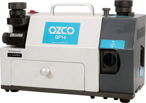 Ozco GF14 Freze Bileme Makinası OZGF14