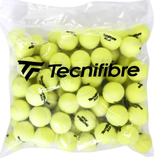 XLD Basınçsız Tenis Antrenman Topu (72 adet)