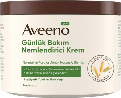 Günlük Nemlendirici Krem 400 ml