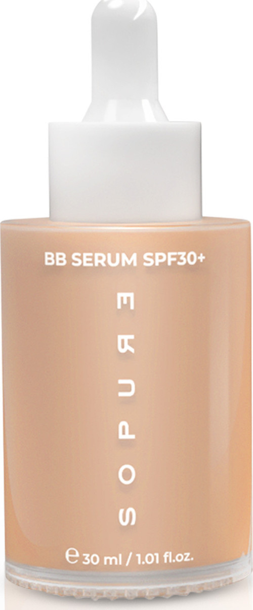BB Serum-01 Fair-Cilt Tonu Eşitleyici Renkli Bakım Serumu