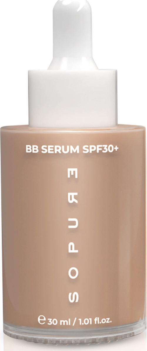 BB Serum-02 Beige-Cilt Tonu Eşitleyici Renkli Bakım Serumu