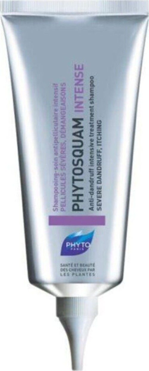 Squam Intense 100 ml – Kepeğe Karşı Yoğun Bakım Şampuanı