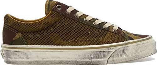 LX OLD SKOOL 36 Unisex Günlük Ayakkabı VN000D9RWVD1 Haki