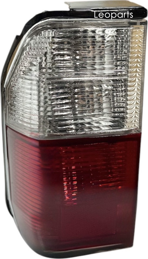 Mazda E2200 Stop Lambası Sol (Kırmızı - Beyaz) 1999-2005 SH66-51-160B