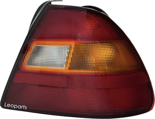 Honda Euro Civic Stop Lambası Sağ (Kırmızı - Sarı) 1998-2000 33551-ST3-G11-SARI