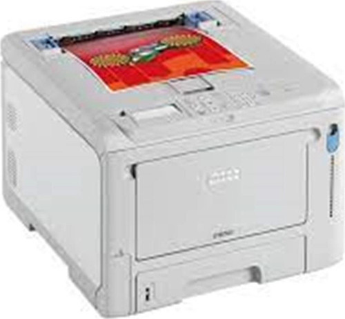 Okı C650DN Renkli Lazer Yazıcı Dubleks Network 9006144 (KDO)