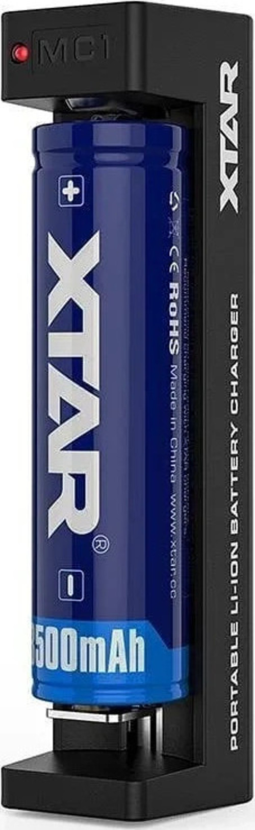 Xtar Mc1 Li-ion Pil Şarj Cihazı