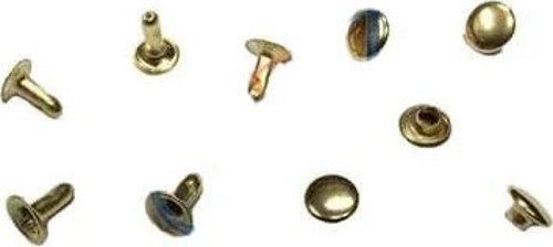 Rivet Perçin - 15mm, Sarı, 1000 Adet