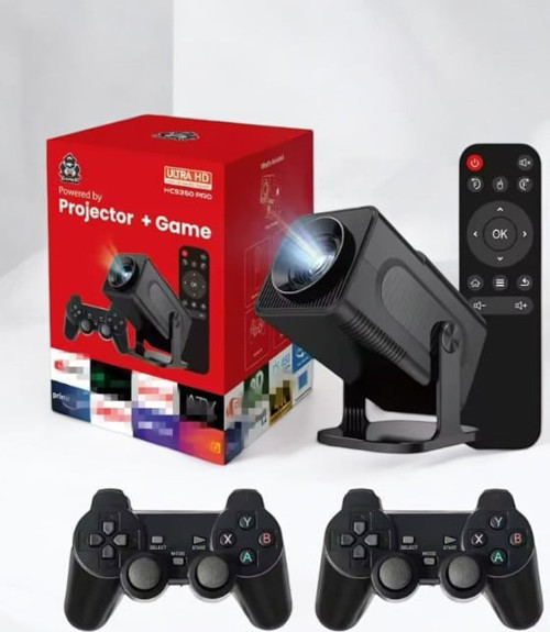 PROJEKSİYON GAMEBOX