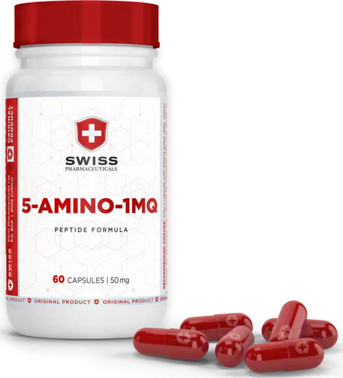 5-Amino-1MQ 50 mg 60 Caps