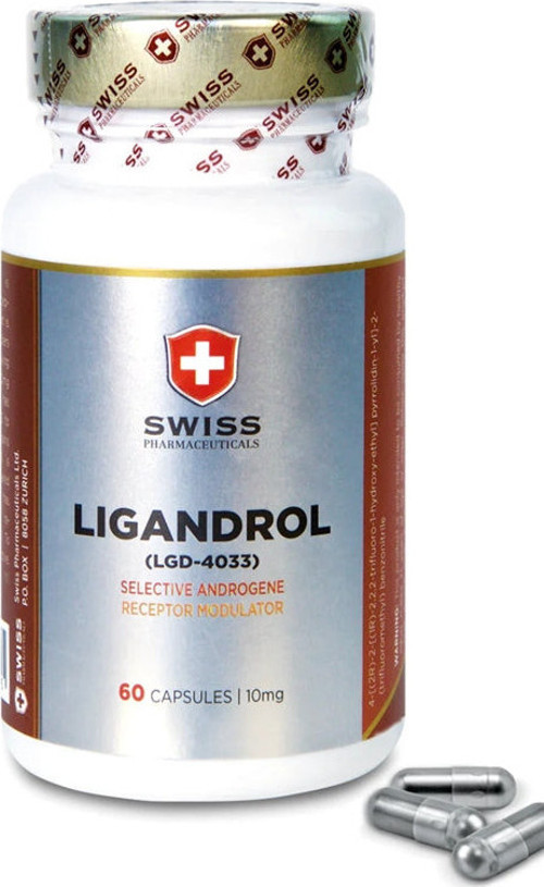 Pharma Ligandrol LGD-4033 60 Kapsül