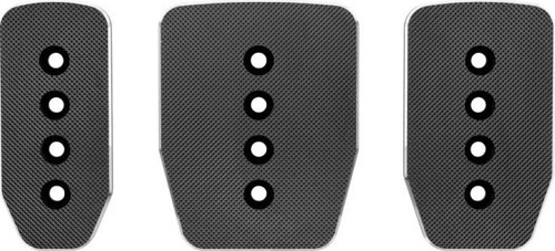 P1000 P-SFP/P-FFP Standard Flat Pedal Plate