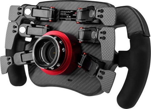 FX Pro Racing to Extreme Yarış Direksiyonu Simiti