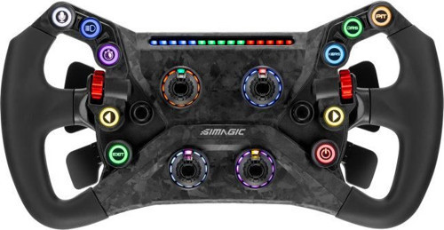 GT Neo Steering Wheel