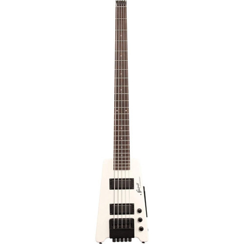 Steinberger XT-25 Standard 5-Telli Bas Gitar (Beyaz)