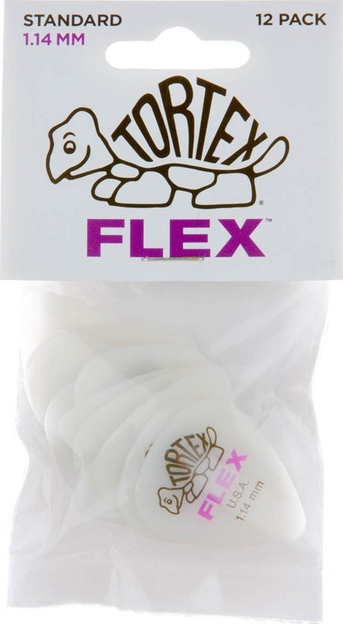 428P114 Tortex Flex Std Nat 12'li Paket Pena (1.14 mm)
