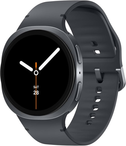 Galaxy Watch 9 40 Mm (Samsung Türkiye Garantili) Koyu Gri